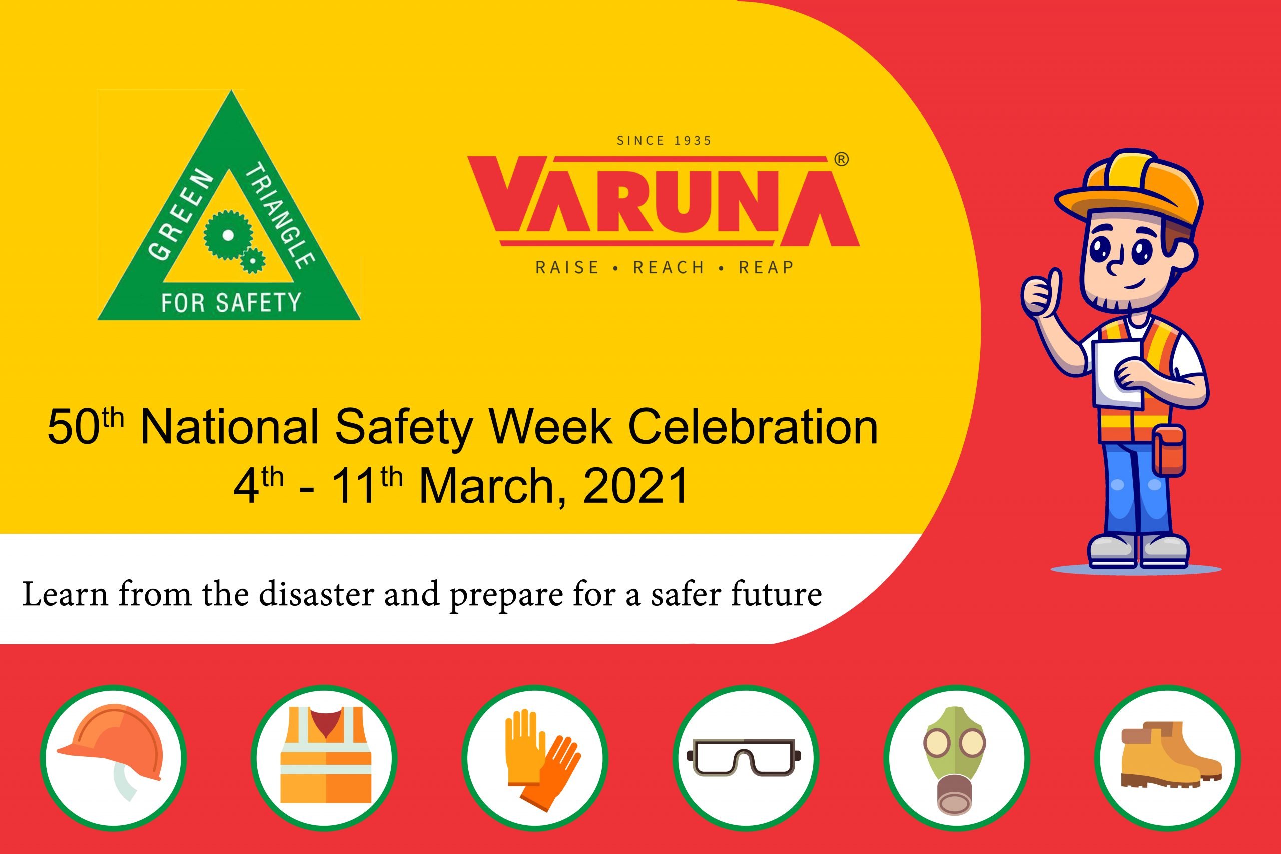 Safety week